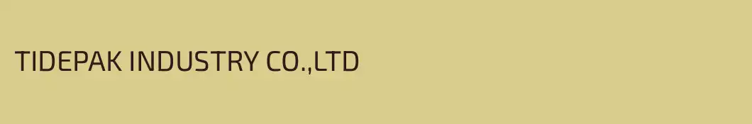 TIDEPAK INDUSTRY CO.,LTD
